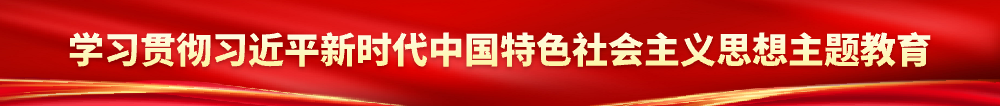 学习贯彻习近平新时代中国特色社会主义思想主题教育（已归档）